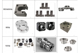 CNC machining technologies